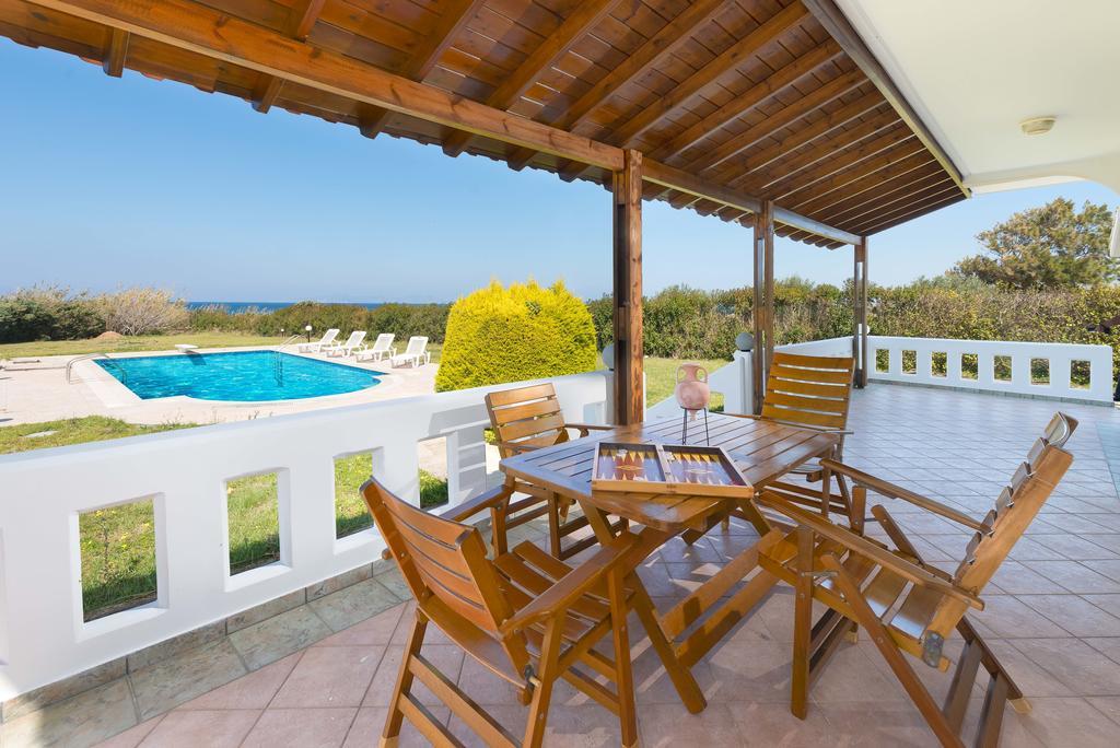 Sunset Villa Kalavarda Exterior photo